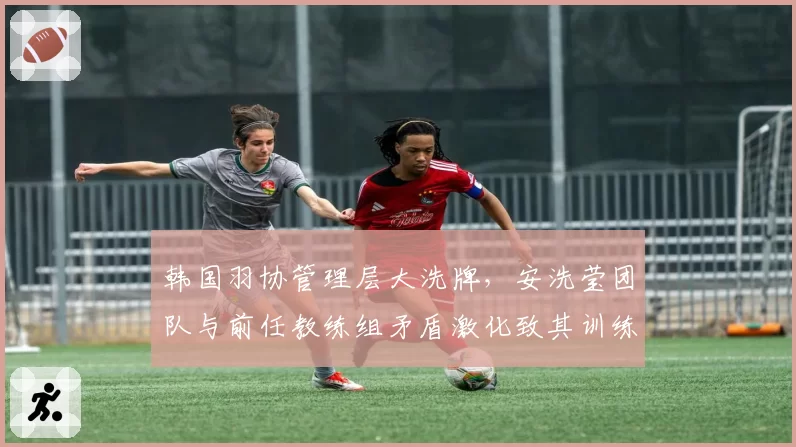 韩国羽协管理层大洗牌，安洗莹团队与前任教练组矛盾激化致其训练计划变更